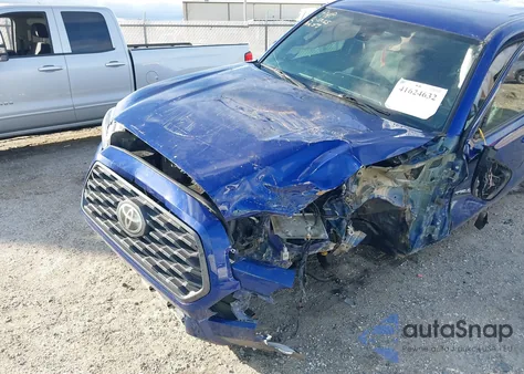 2022 Toyota Tacoma Trd Off Road z USA, uszkodzony, nr VIN 3TMAZ5CN3NM176169